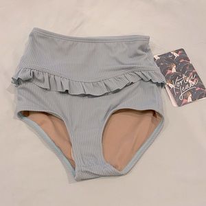 Kortni Jean mini 4/5 swim bottoms
